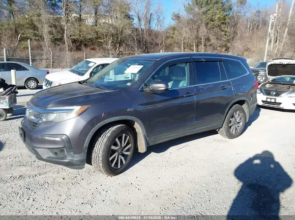 5FNYF6H5XKB035539 2019 HONDA PILOT - Image 2