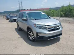 5FNYF6H5XKB035945 2019 HONDA PILOT