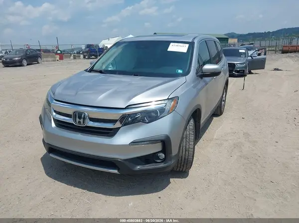 5FNYF6H5XKB035945 2019 HONDA PILOT - Image 2