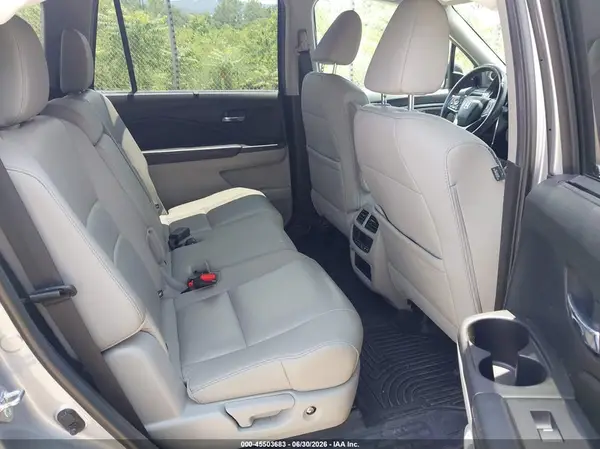 5FNYF6H5XKB035945 2019 HONDA PILOT - Image 8