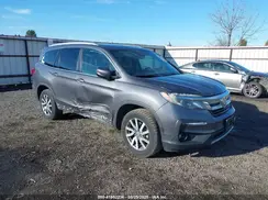 5FNYF6H5XKB038196 2019 HONDA PILOT