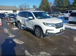 5FNYF6H5XKB038277 2019 HONDA PILOT