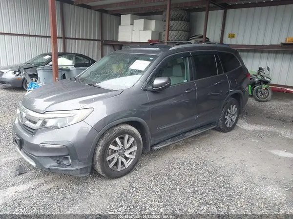 5FNYF6H5XKB044564 2019 HONDA PILOT - Image 2