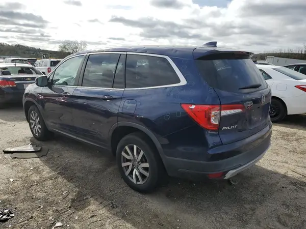 5FNYF6H5XKB044662 2019 HONDA PILOT - Image 2