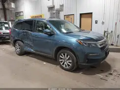 5FNYF6H5XKB048307 2019 HONDA PILOT