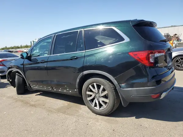 5FNYF6H5XKB049280 2019 HONDA PILOT - Image 2