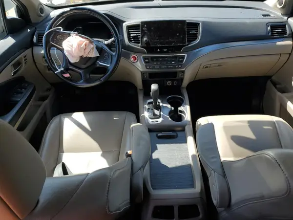 5FNYF6H5XKB049280 2019 HONDA PILOT - Image 8