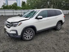 5FNYF6H5XKB050512 2019 HONDA PILOT