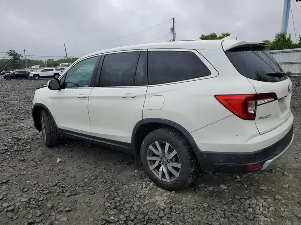 5FNYF6H5XKB050512 2019 HONDA PILOT - Image 2