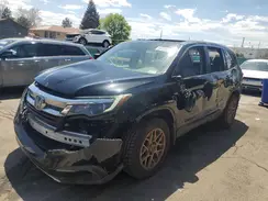 5FNYF6H5XKB051370 2019 HONDA PILOT