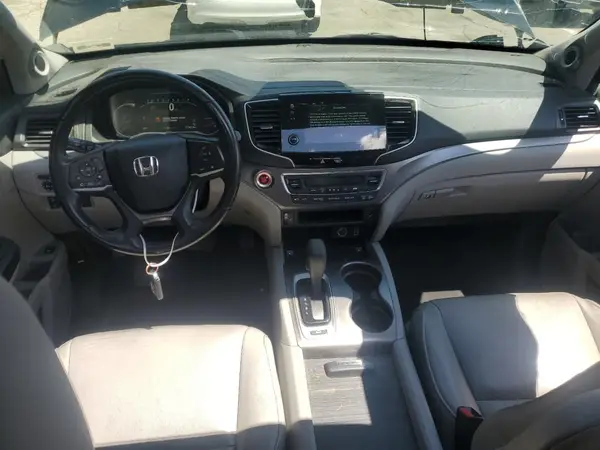 5FNYF6H5XKB051370 2019 HONDA PILOT - Image 8