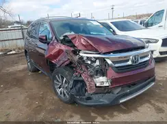 5FNYF6H5XKB051420 2019 HONDA PILOT