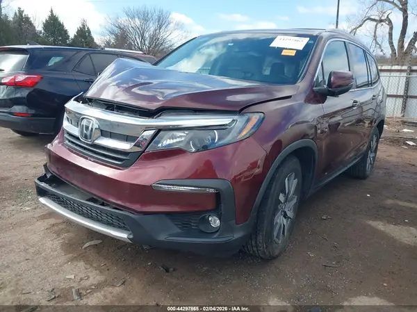 5FNYF6H5XKB051420 2019 HONDA PILOT - Image 2