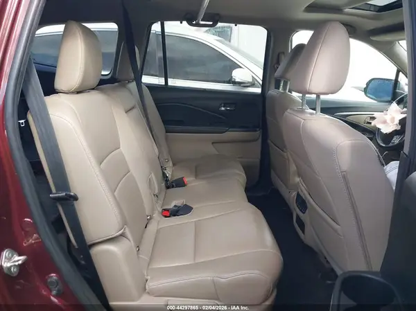 5FNYF6H5XKB051420 2019 HONDA PILOT - Image 8