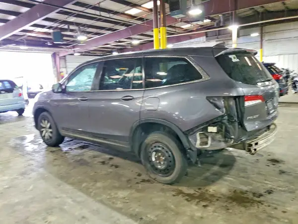 5FNYF6H5XKB051675 2019 HONDA PILOT - Image 2