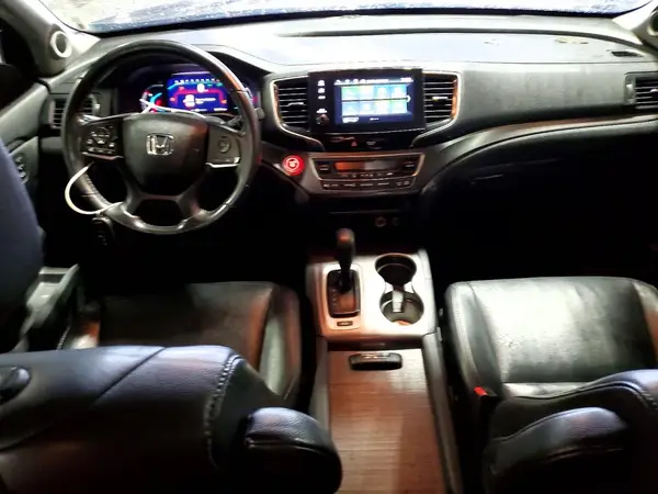 5FNYF6H5XKB051675 2019 HONDA PILOT - Image 8