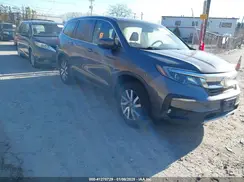 5FNYF6H5XKB051708 2019 HONDA PILOT
