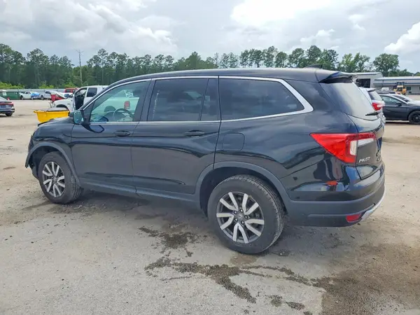 5FNYF6H5XKB052194 2019 HONDA PILOT - Image 2