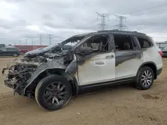 5FNYF6H5XKB054155 2019 HONDA PILOT