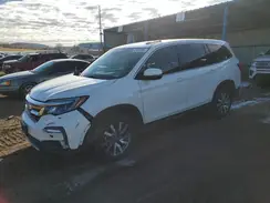 5FNYF6H5XKB054222 2019 HONDA PILOT