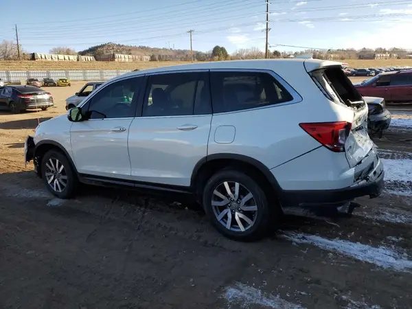 5FNYF6H5XKB054222 2019 HONDA PILOT - Image 2