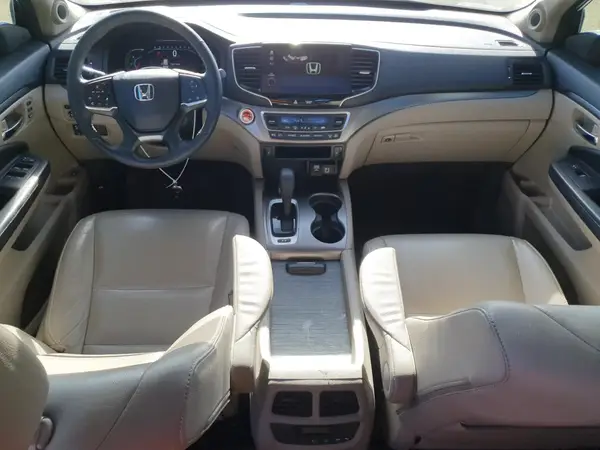 5FNYF6H5XKB054222 2019 HONDA PILOT - Image 8