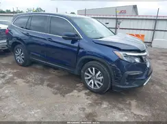 5FNYF6H5XKB054401 2019 HONDA PILOT