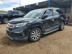 5FNYF6H5XKB054897 2019 HONDA PILOT