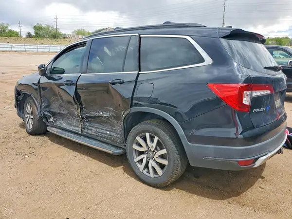 5FNYF6H5XKB054897 2019 HONDA PILOT - Image 2