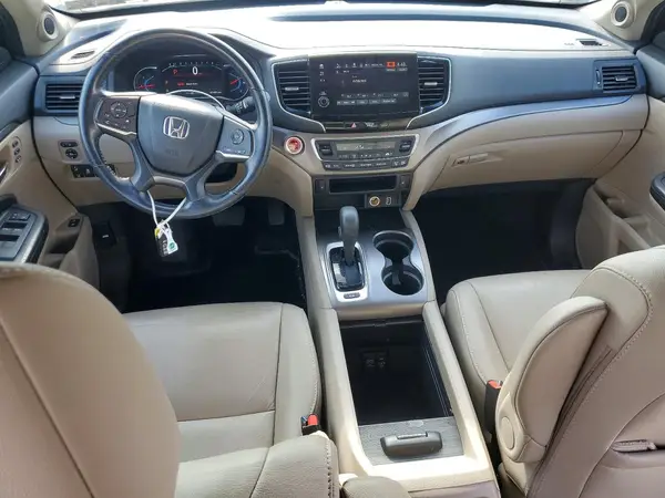 5FNYF6H5XKB057136 2019 HONDA PILOT - Image 8