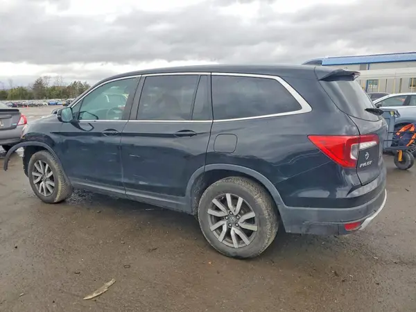 5FNYF6H5XKB059369 2019 HONDA PILOT - Image 2