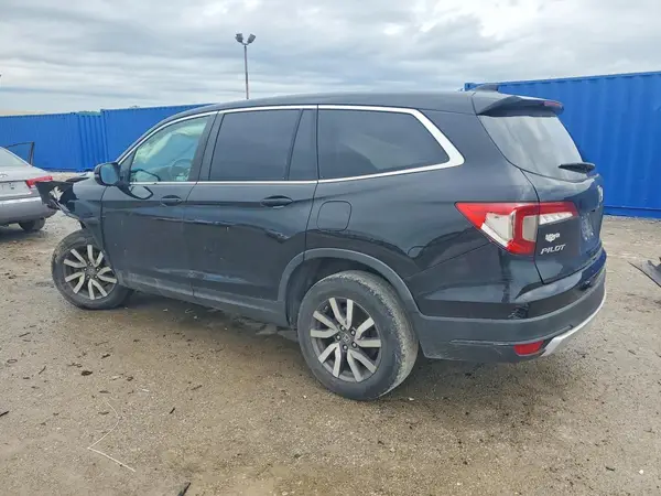 5FNYF6H5XKB063972 2019 HONDA PILOT - Image 2
