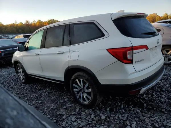 5FNYF6H5XKB066306 2019 HONDA PILOT - Image 2