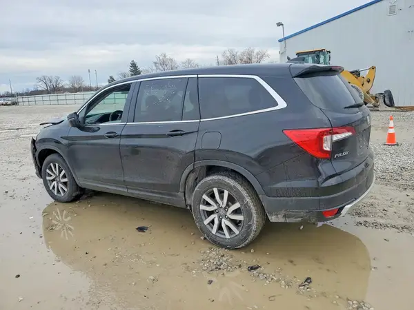 5FNYF6H5XKB066323 2019 HONDA PILOT - Image 2
