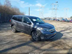 5FNYF6H5XKB068766 2019 HONDA PILOT
