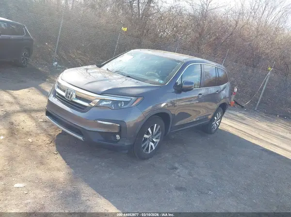 5FNYF6H5XKB068766 2019 HONDA PILOT - Image 2