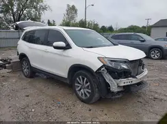 5FNYF6H5XKB070758 2019 HONDA PILOT