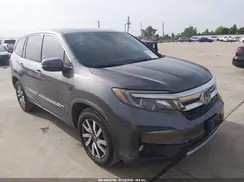 5FNYF6H5XKB070999 2019 HONDA PILOT