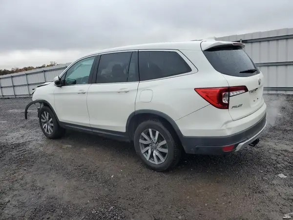 5FNYF6H5XKB072686 2019 HONDA PILOT - Image 2