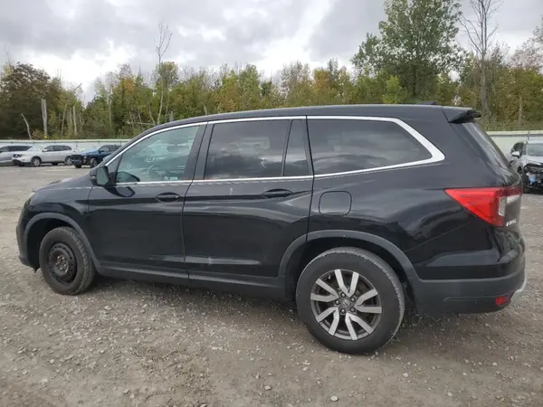 5FNYF6H5XKB072803 2019 HONDA PILOT - Image 2