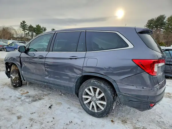 5FNYF6H5XKB073403 2019 HONDA PILOT - Image 2