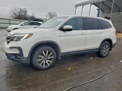 5FNYF6H5XKB075765 2019 HONDA PILOT