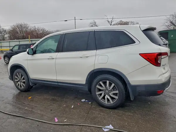 5FNYF6H5XKB075765 2019 HONDA PILOT - Image 2