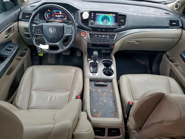 5FNYF6H5XKB075765 2019 HONDA PILOT - Image 8