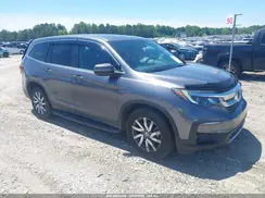 5FNYF6H5XKB078052 2019 HONDA PILOT