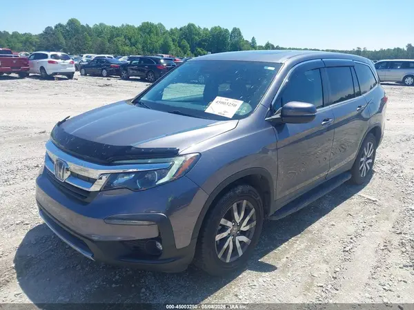 5FNYF6H5XKB078052 2019 HONDA PILOT - Image 2