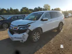 5FNYF6H5XKB080058 2019 HONDA PILOT