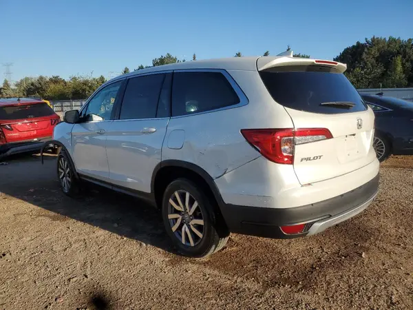 5FNYF6H5XKB080058 2019 HONDA PILOT - Image 2