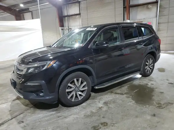 5FNYF6H5XKB080187 2019 HONDA PILOT - Image 1