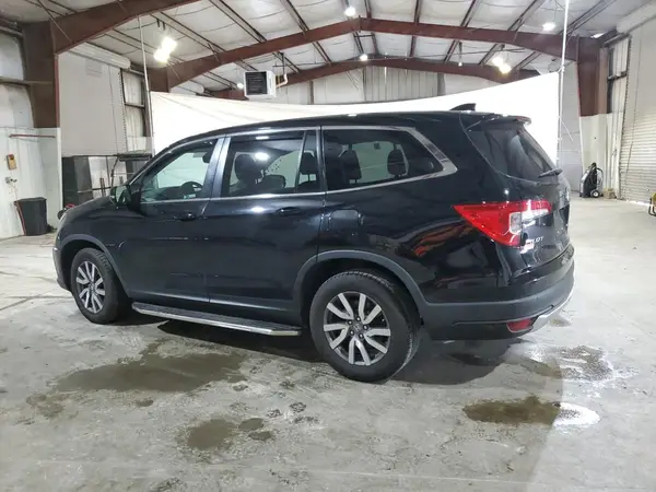 5FNYF6H5XKB080187 2019 HONDA PILOT - Image 2